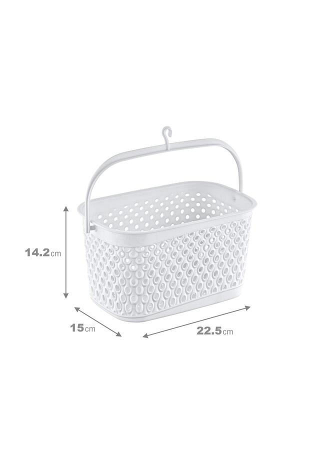 Smarteware Katre Mandal Sepeti 3 LT - 2