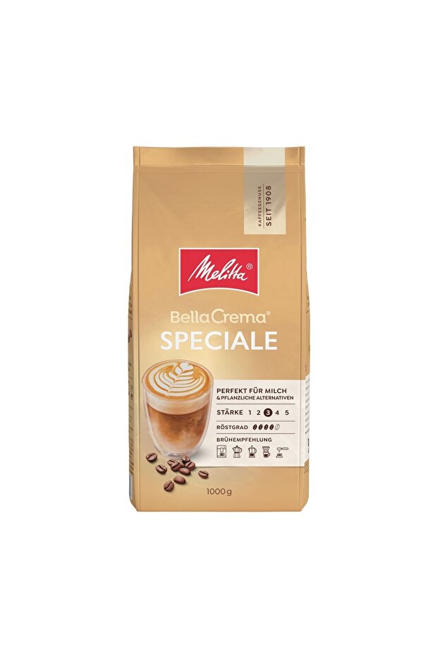 Bella Crema Speciale 1kg - 1
