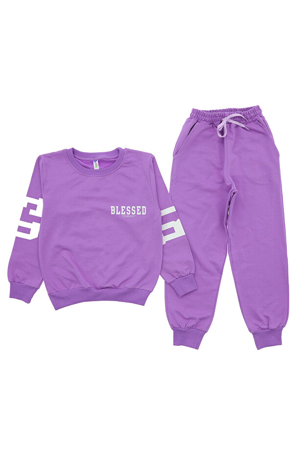 Dvodelni set za devojčice - 1