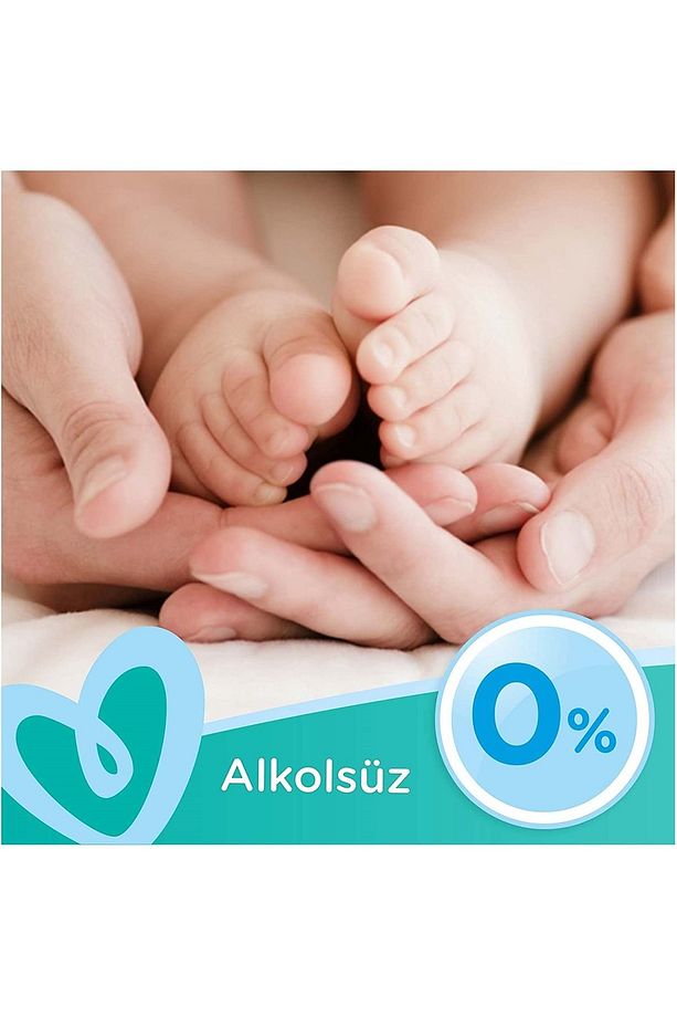 Islak Havlu Mendil Temiz Ve Ferah 52 Yaprak (BİTKİ BAZLI) Tekli Pk - 5