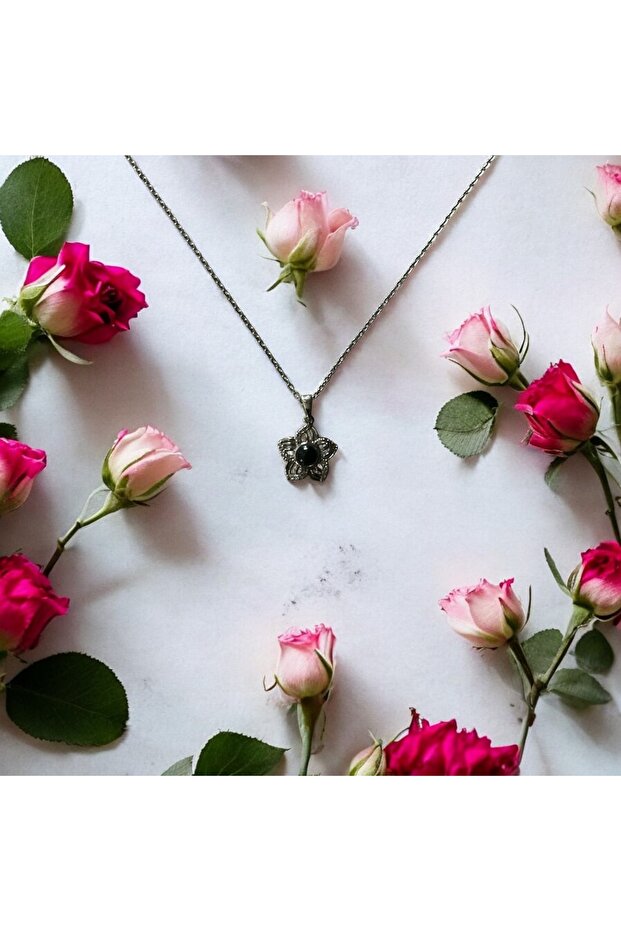 100 Dilde Seni Seviyorum Kolye - 4