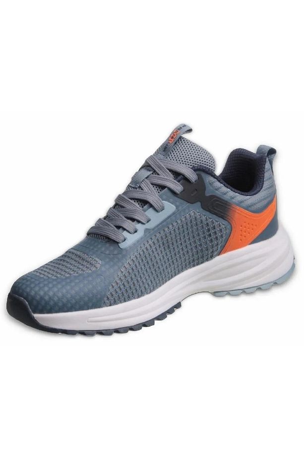 M.p Premium Mp241 1648 Erkek Gri Sneaker Ayakkabı - 4