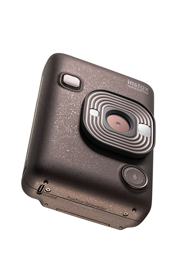 Instax mini LiPlay Deep Bronze Fotoğraf Makinesi - 5