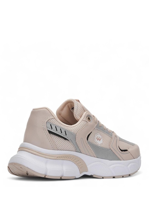 2616 Genç Bej Rahat Sneaker - 4