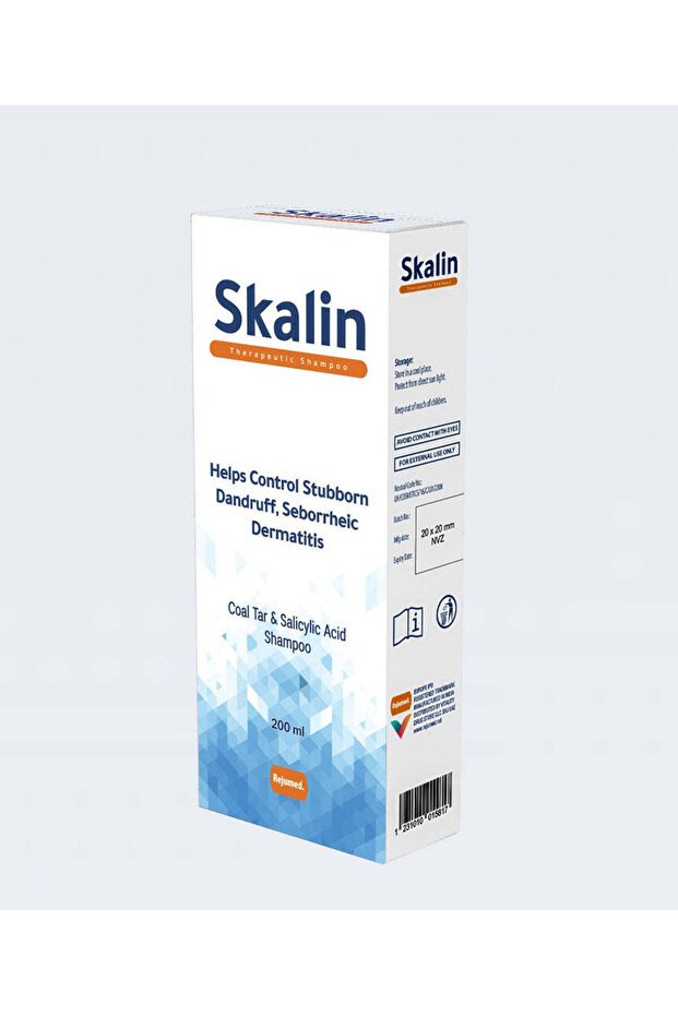 Skalin Shampoo 200 ML