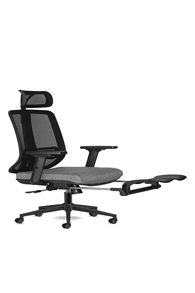Spark SX Ayak Uzatmalı Çalışma Koltuğu - 5