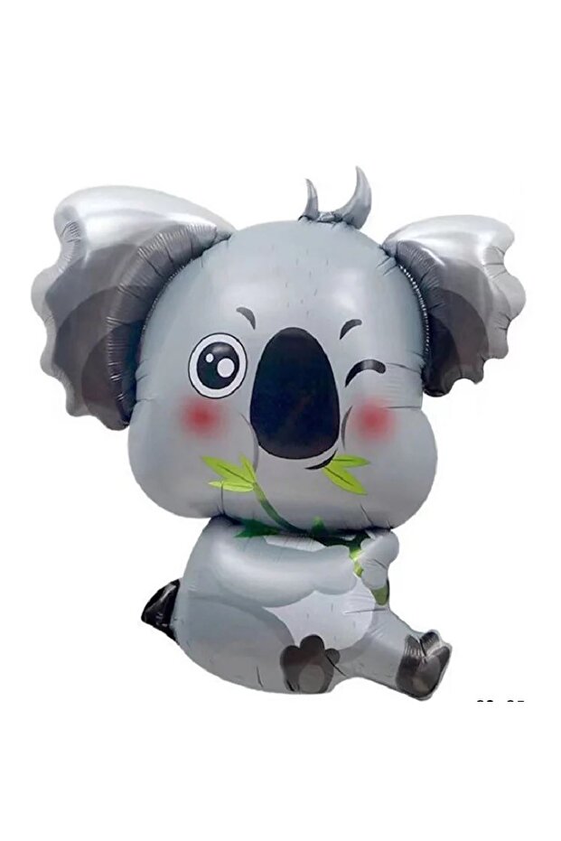 Large Koala Foil Balloon 90cm