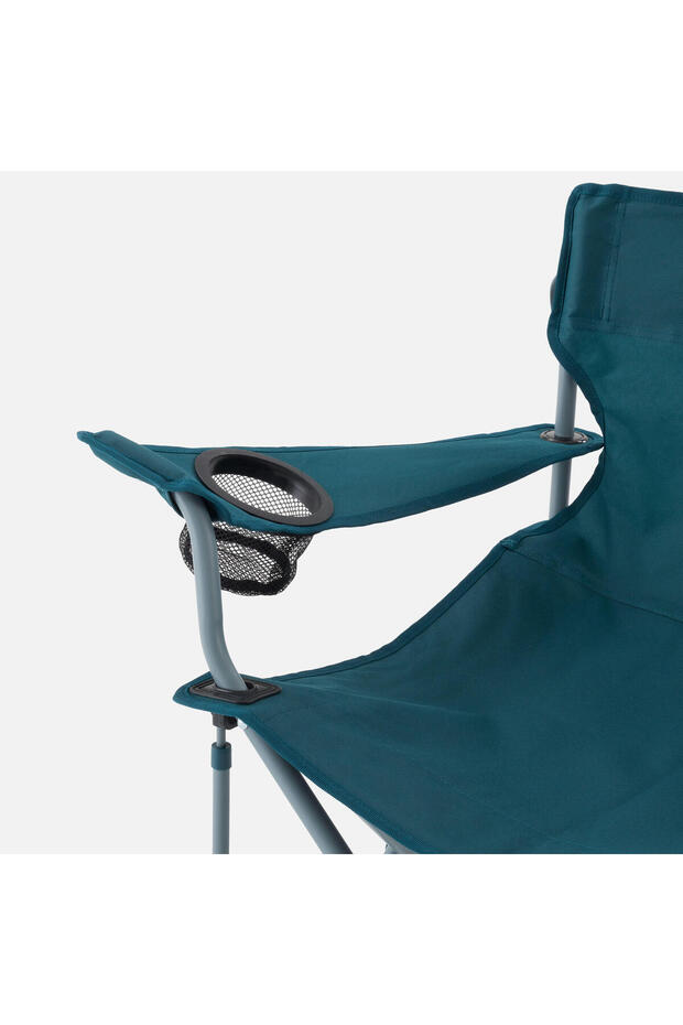 Katlanır Kamp Sandalyesi - XXL Boy - Basic - 6