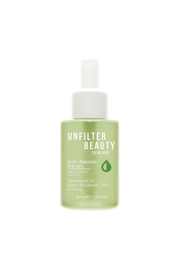 Leke Karşıtı Serum 30 ml %2 Niacinamide, %0,3 Rumex Occidentalis, Uva Ursi - 2