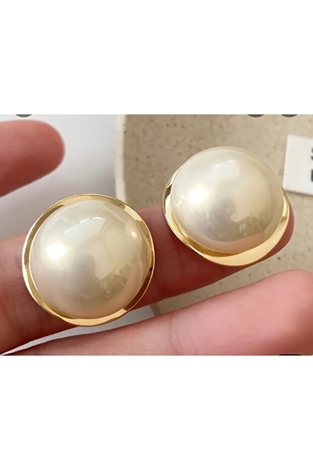 Paslanmaz Çelik Küpe - 1