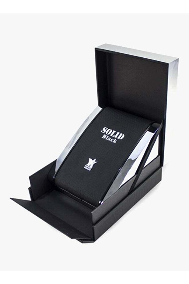 Solid Black EDP 100ml - 4