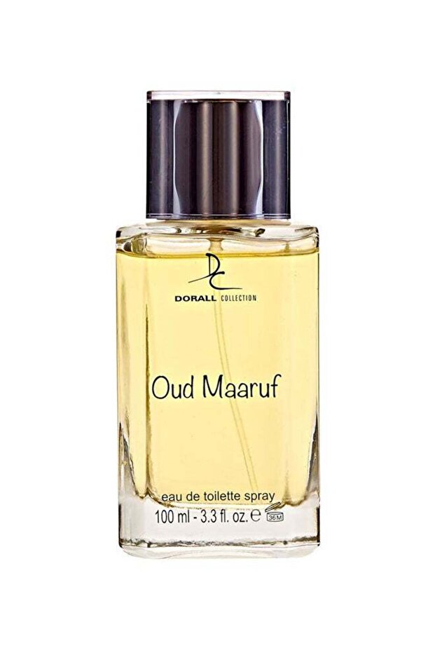 عطر عود معروف 100 مل