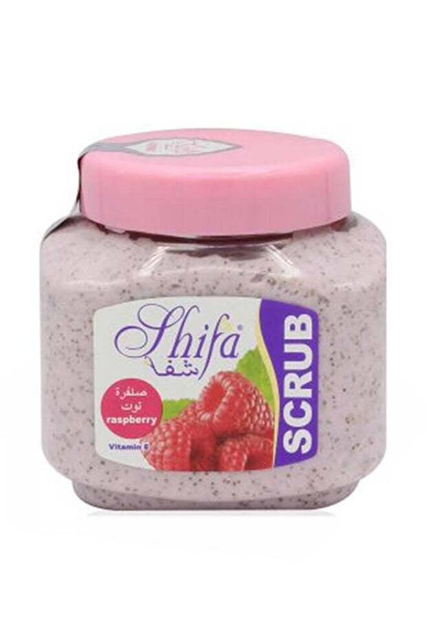 Raspberry Body Scrub 300ml - 1