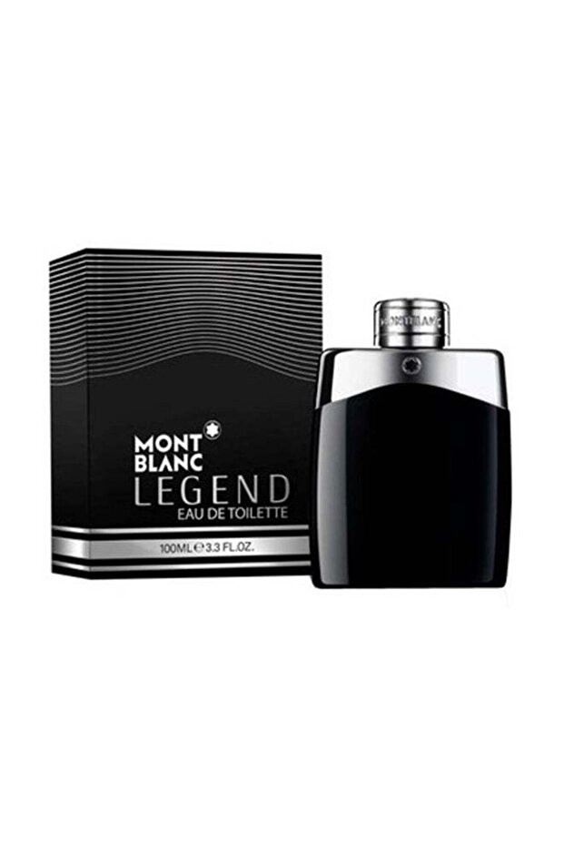 عطر ليجند من مونت بلانك للرجال او دي تواليت 100 مل - 2