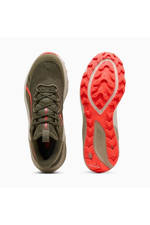 Electrify NITRO™ 4 Trail Erkek Gri Yürüyüş/Spor Ayakkabı - 310791 05 - 4