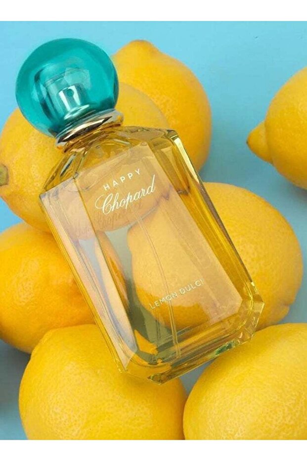 عطر هابي ليمون دولسي 100 مل - 4