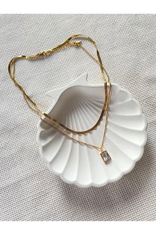 Yeni Moda - Kadın Kolye - 2