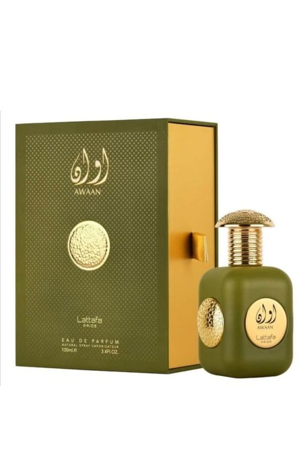 AWAAN LATTAFA - 1