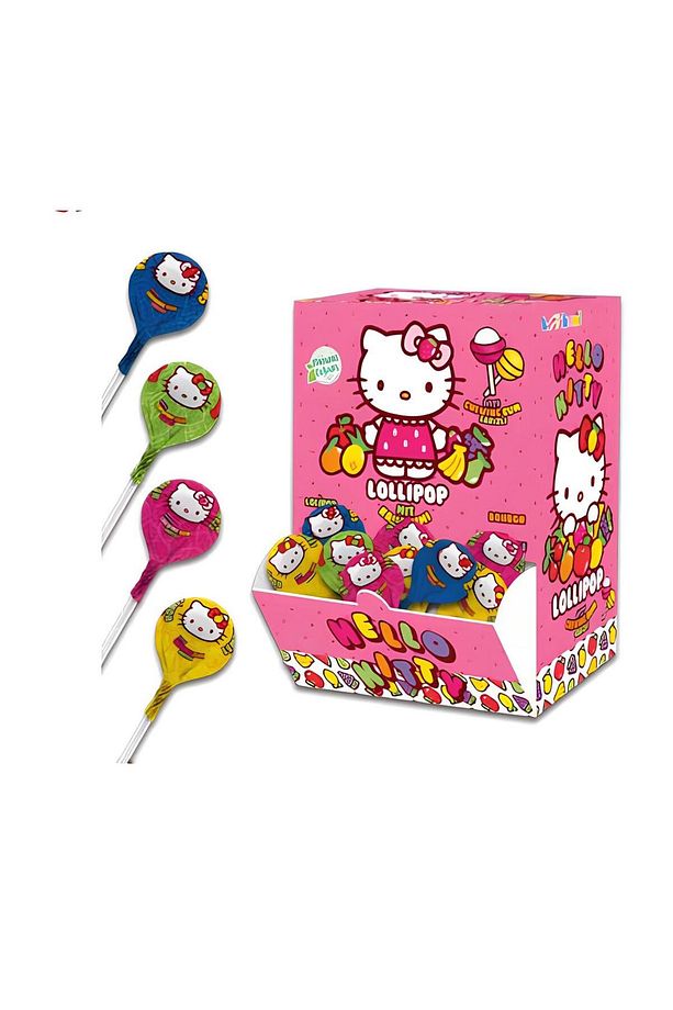 SAKIZLI LOLİPOP 16 GR 4 ADET - 1