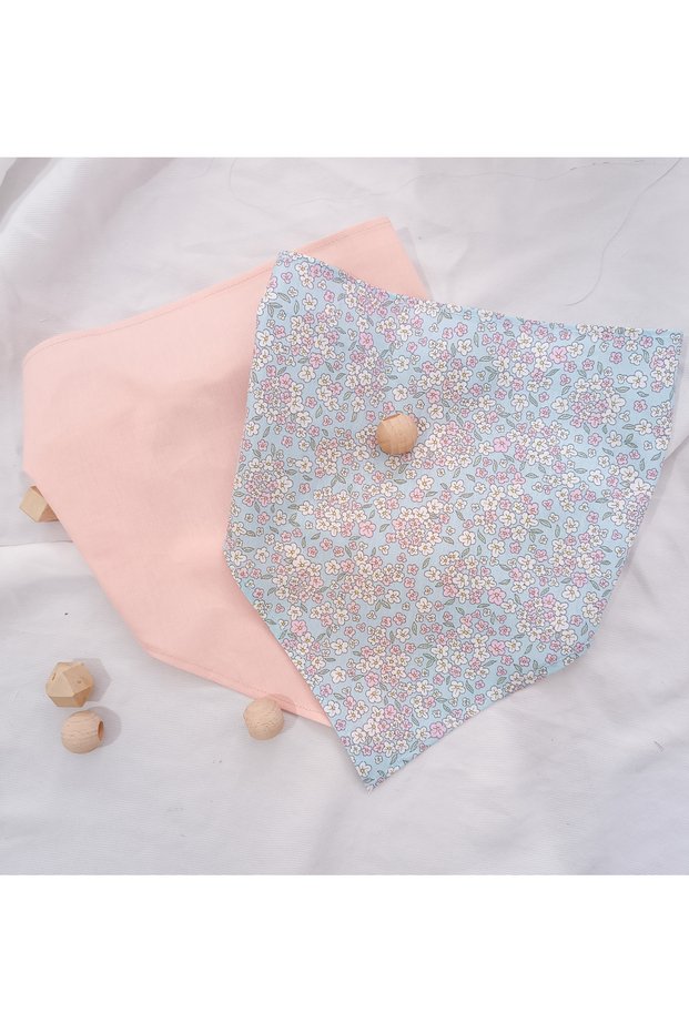 Children's Headscarf, Hair Headscarf, Triangle Scarf, Parachute Headscarf, Hair Bandana, Children's Bandana