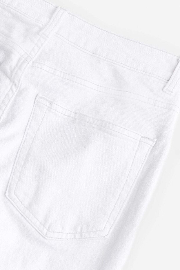 Flared High Jeans