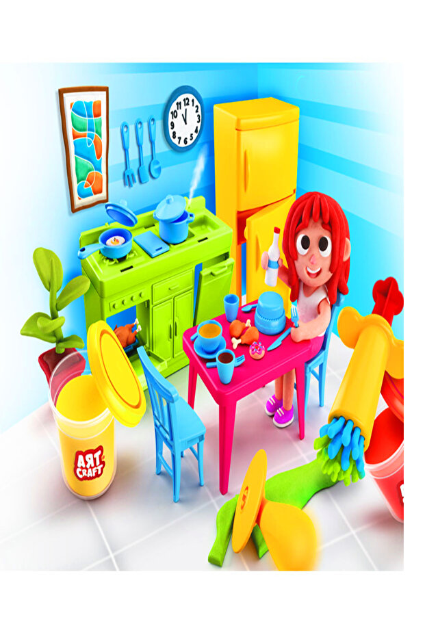 Mutfak Hamur Seti 280 gr - 4