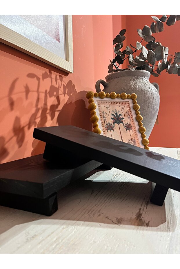 ahşap stant sunumluk - 3