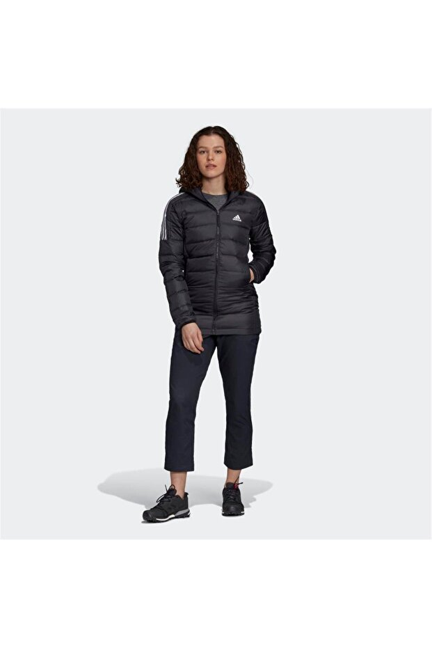 Essentials Erkek Siyah Mont (GH4589) - 2