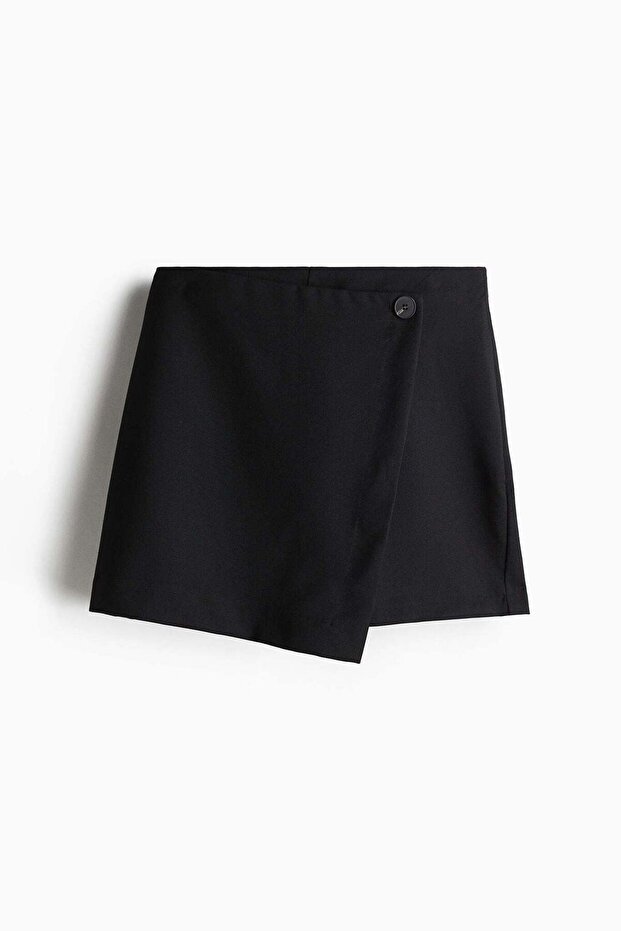 Wrap skort