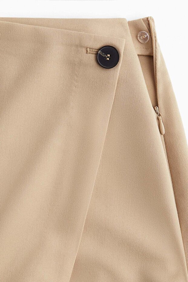 تنورة ملفوفة - 2