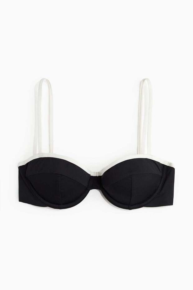 الجزء العلوي من بيكيني بسلك - 5