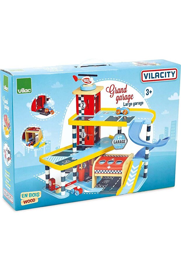 - Ity Garage - Garaj Seti - 7