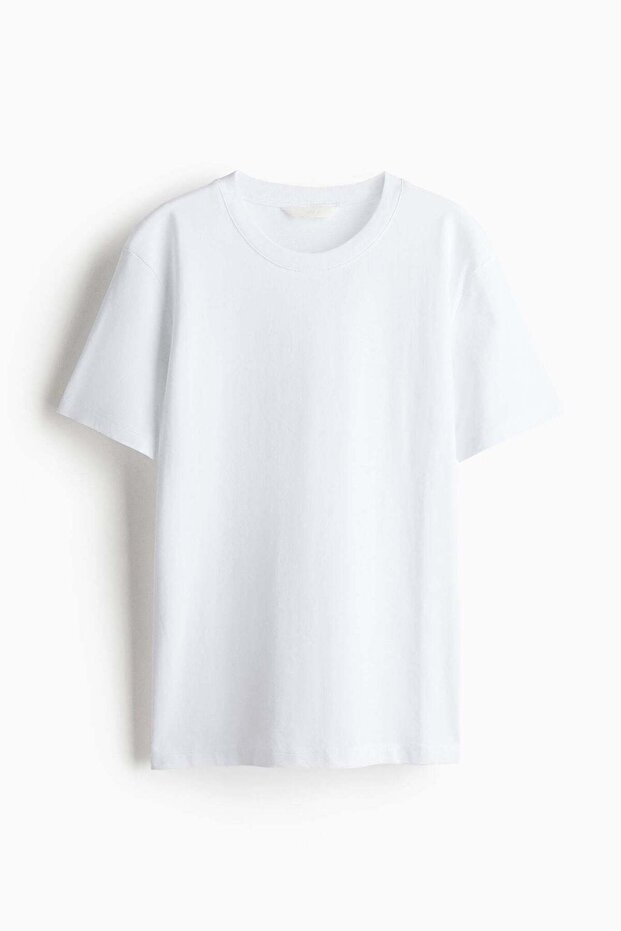 Cotton T-shirt - 4