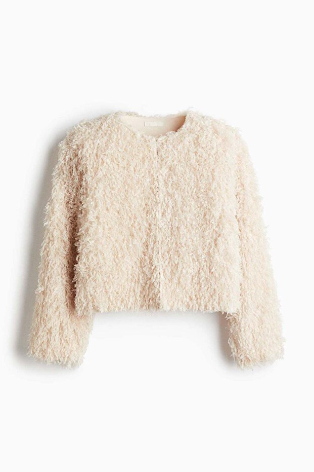 سترة مزينة بالتطريز - 1