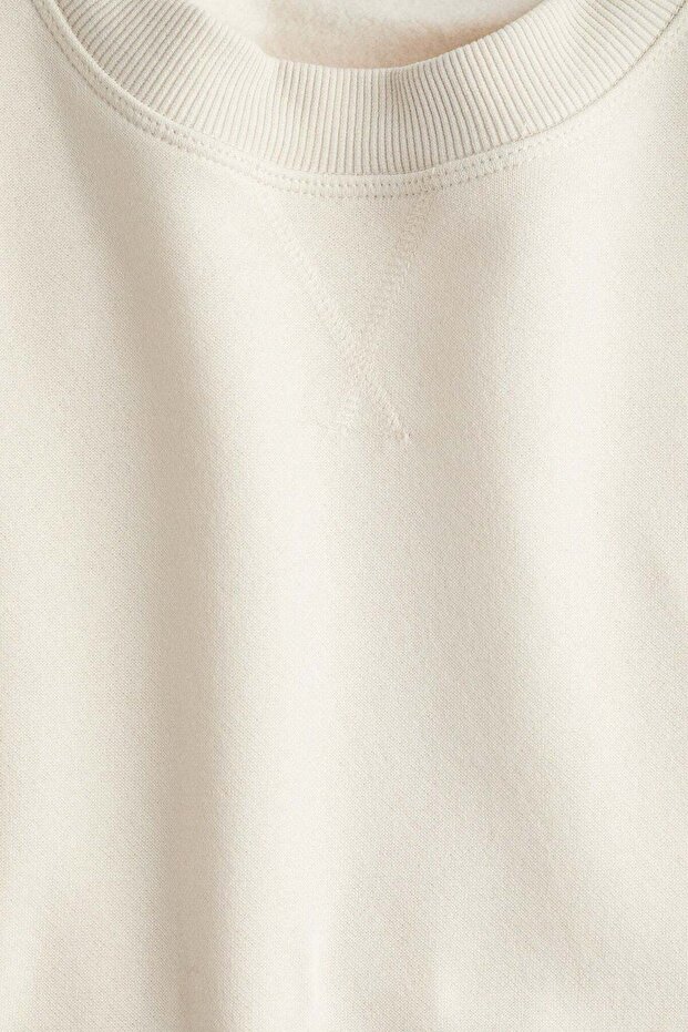 سويت شيرت كبير الحجم - 6