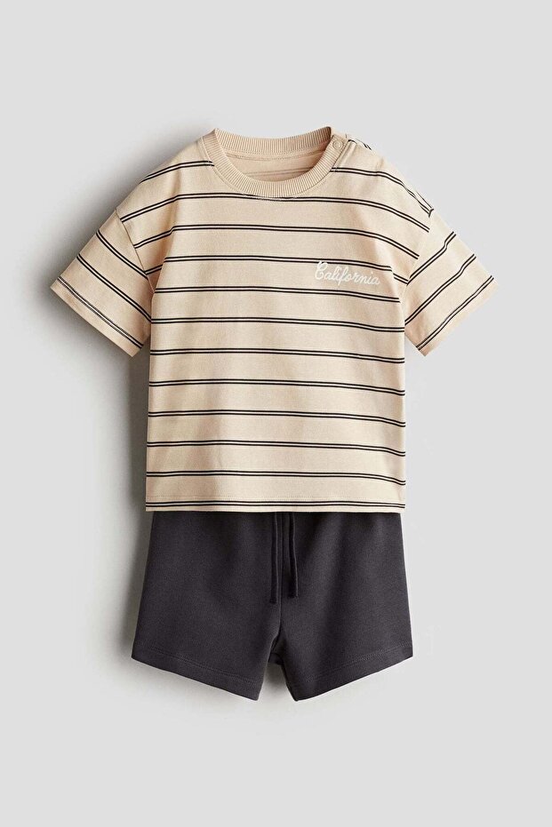 2-piece cotton set