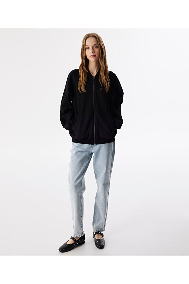 BOMBER SWEATSHIRT - 2