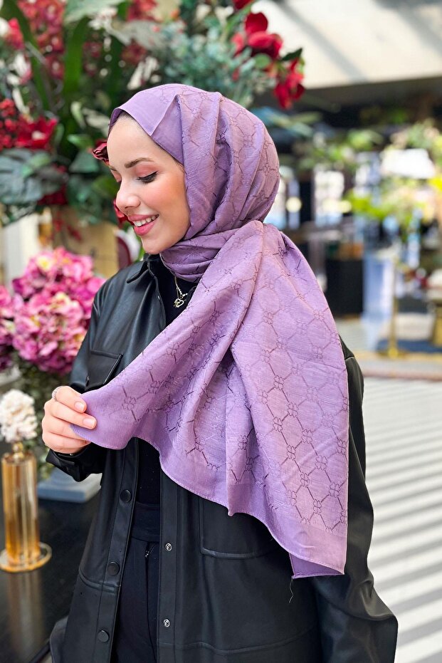 Yonca Şal - Ev92 - Lila - 3