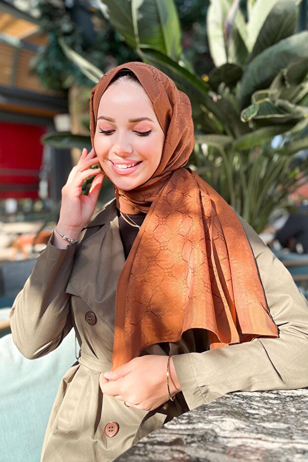 Yonca Şal - Ev62 - Taba - 1