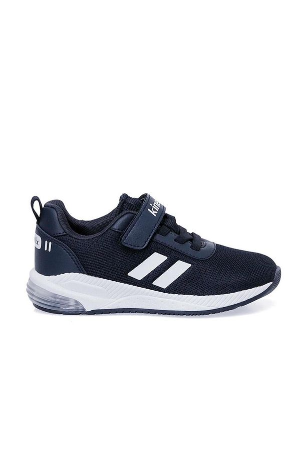 Korper Iı P Çocuk Işıklı Taban Cırtlı Sneaker Spor Ayakkabı - 1