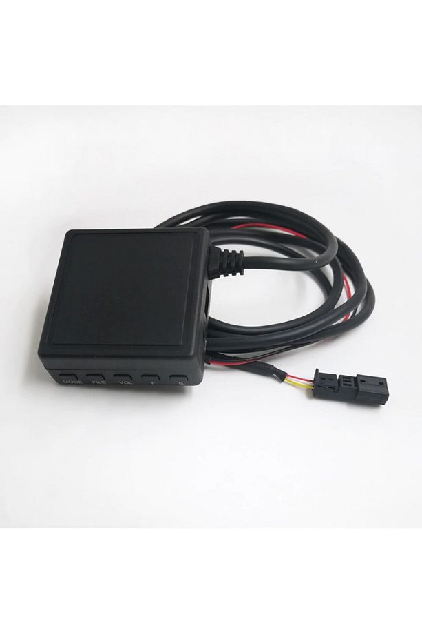 Bmw E39 E46 E53 3 5 X5 Seri Bt 5.0 Mikrofonlu Aux Adaptörü Sku11 Usb Tf Kart Girişi - 2