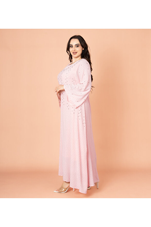 جلابية كريستال كاسكيد - 3