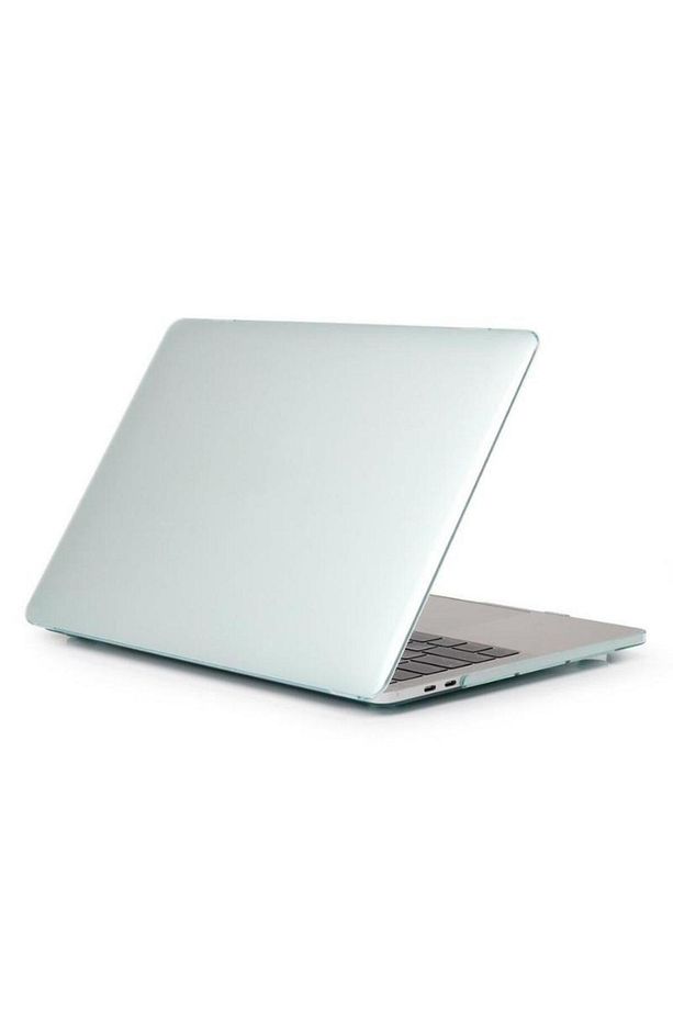 Macbook Air M2 M3 M4 13.6 A2681 A3113 A3240 Uyumlu Kılıf Kristal Şeffaf Kapak Kılıf Koruma - 1