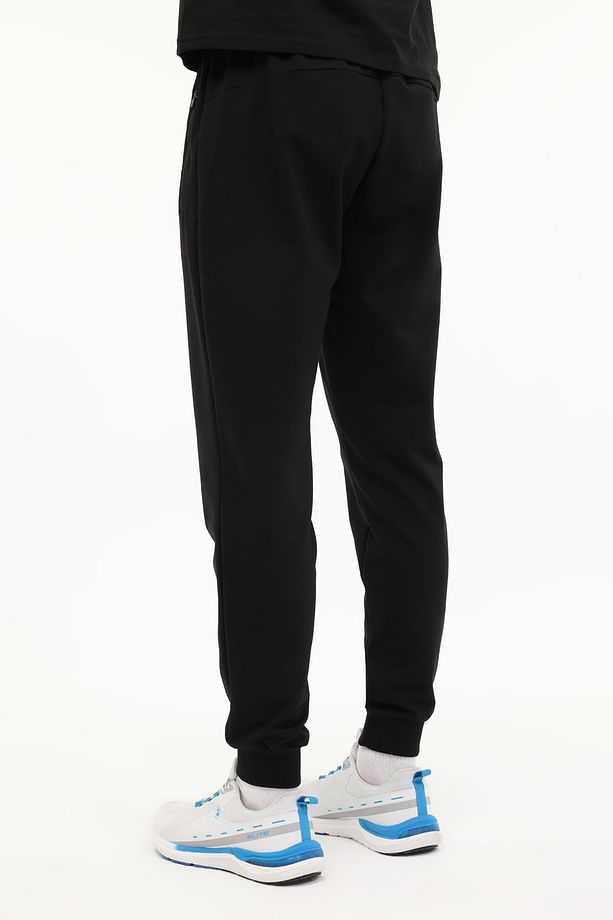 MB CT107 JOGGER 5FX Siyah Erkek Eşofman Altı - 2