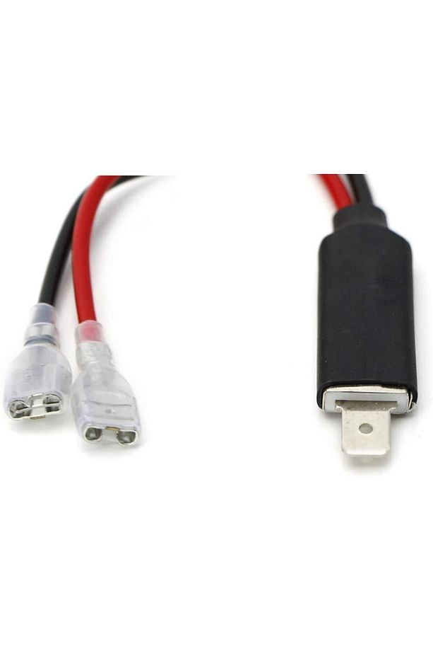 H1 Xenon Far Ampül Adaptörü Dönüştürücü Kablosu Konnektör 2 Adet - 2