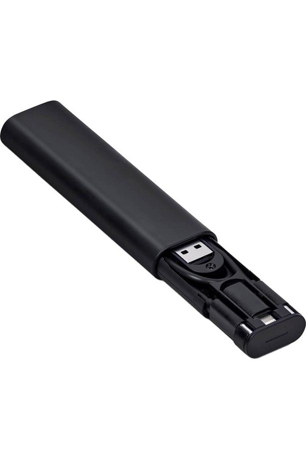 60W Type-c iPhone Usb Şarj Kablosu 60w Seyahat Kablo Seti C-011 - 3