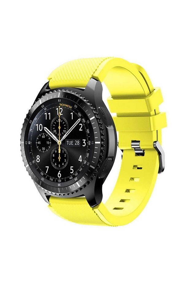 Huawei Watch Gt5 Gt4 Gt2e Gt2 Gt3 Gt3 Pro Honor Watch 2 Uyumlu Silikon Kordon - 1