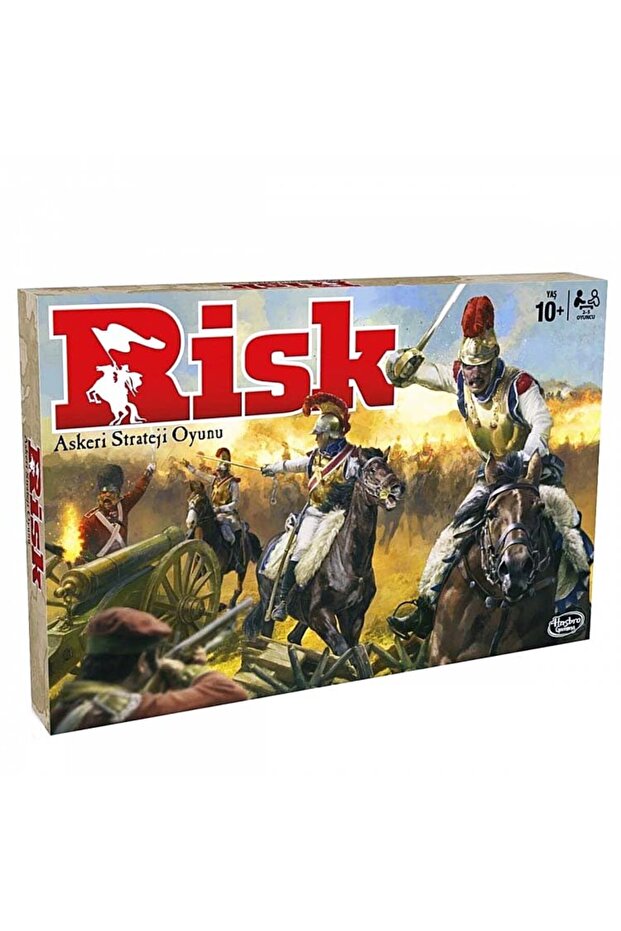 Risk Kutu Oyunu - 4