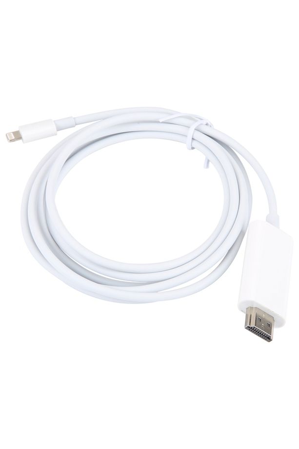 iPhone 11 12 13 14 Pro Max iPad 10.2 10.9 2 Mt Hdmi Görüntü Kablosu Ep-808H - 2