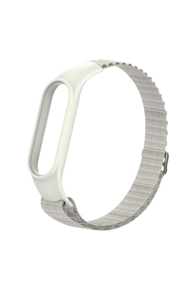 Xiaomi Mi Band 3 4 5 6 7 Uyumlu Alpine Loop Örgü Kordon Kayış - 1
